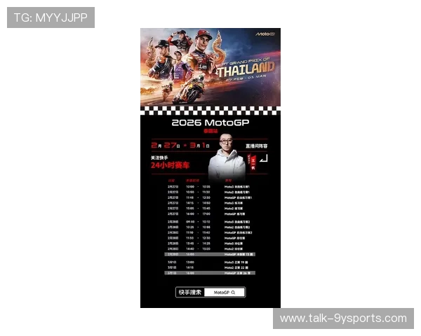 聚焦MotoGP赛季最新动态车手争锋与冠军悬念再起风云三强对决